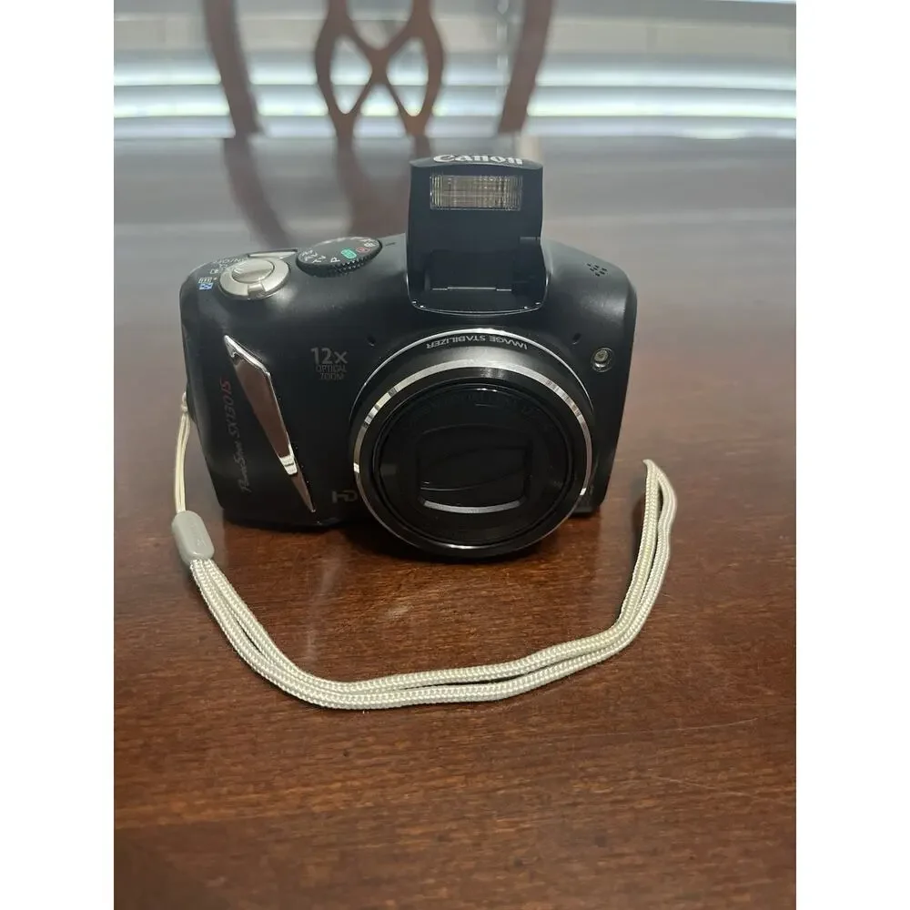 Canon powershot sx130